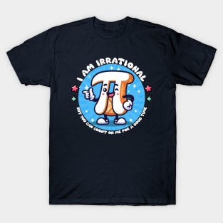 happy pi day T-Shirt